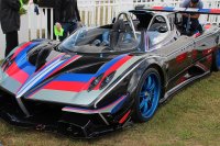Pagani Zonda R — снимка 2