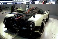 Pagani Zonda Cinque — снимка 2