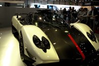 Pagani Zonda Cinque — снимка 3