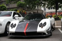 Pagani Zonda Cinque Roadster — снимка 2