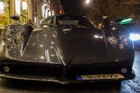 Pagani Zonda Roadster F — снимка 2