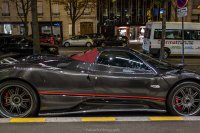 Pagani Zonda Roadster F — снимка 3