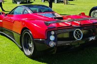 Pagani Zonda F — снимка 2
