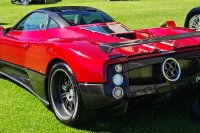 Pagani Zonda F — снимка 3