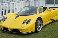 Pagani Zonda Roadster — снимка 2