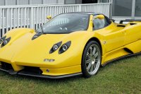 Pagani Zonda C12 — снимка 3