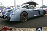 Panoz Abruzzi Prototype — снимка 2