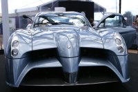 Panoz Abruzzi Prototype — снимка 3