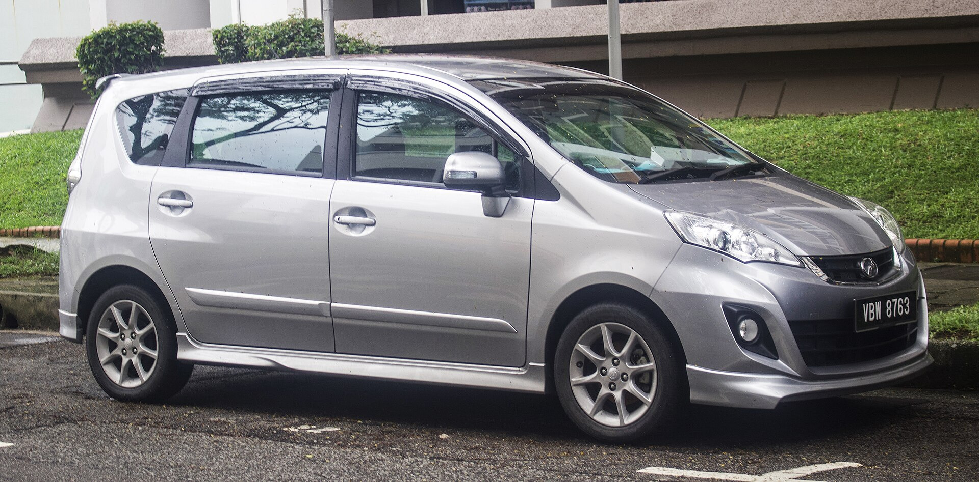Perodua Alza