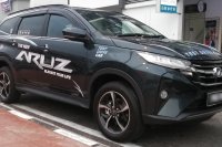 Perodua Ativa (A270) — снимка 2