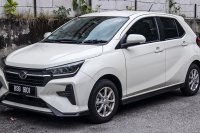 Perodua Axia II (A300) — снимка 2