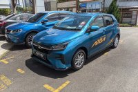 Perodua Axia II (A300) — снимка 3