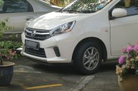 Perodua Axia (facelift 2017) — снимка 2