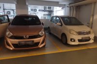Perodua Axia I (B200) — снимка 2