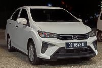 Perodua Bezza — снимка 2