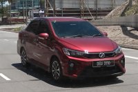 Perodua Bezza — снимка 3