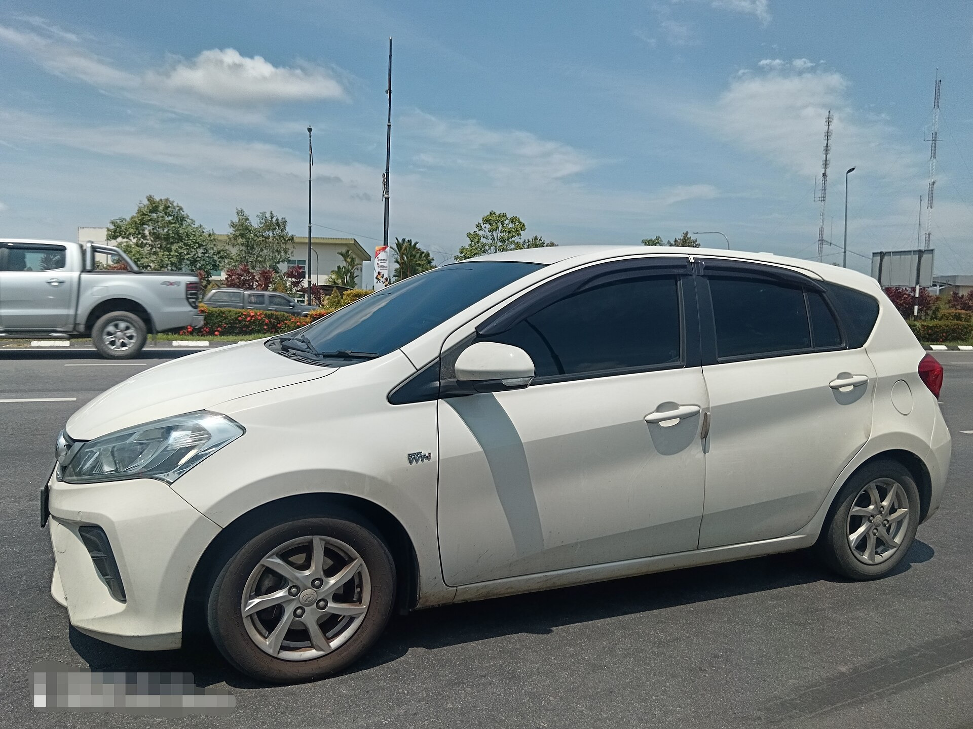 Perodua Myvi III