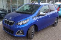 Peugeot 108 TOP! Cabrio — снимка 3