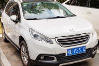 Peugeot 2008 I — снимка 3