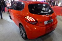 Peugeot 208 I (facelift 2015) — снимка 3