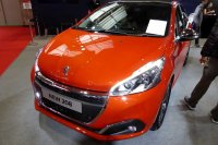 Peugeot 208 (facelift 2015) — снимка 3