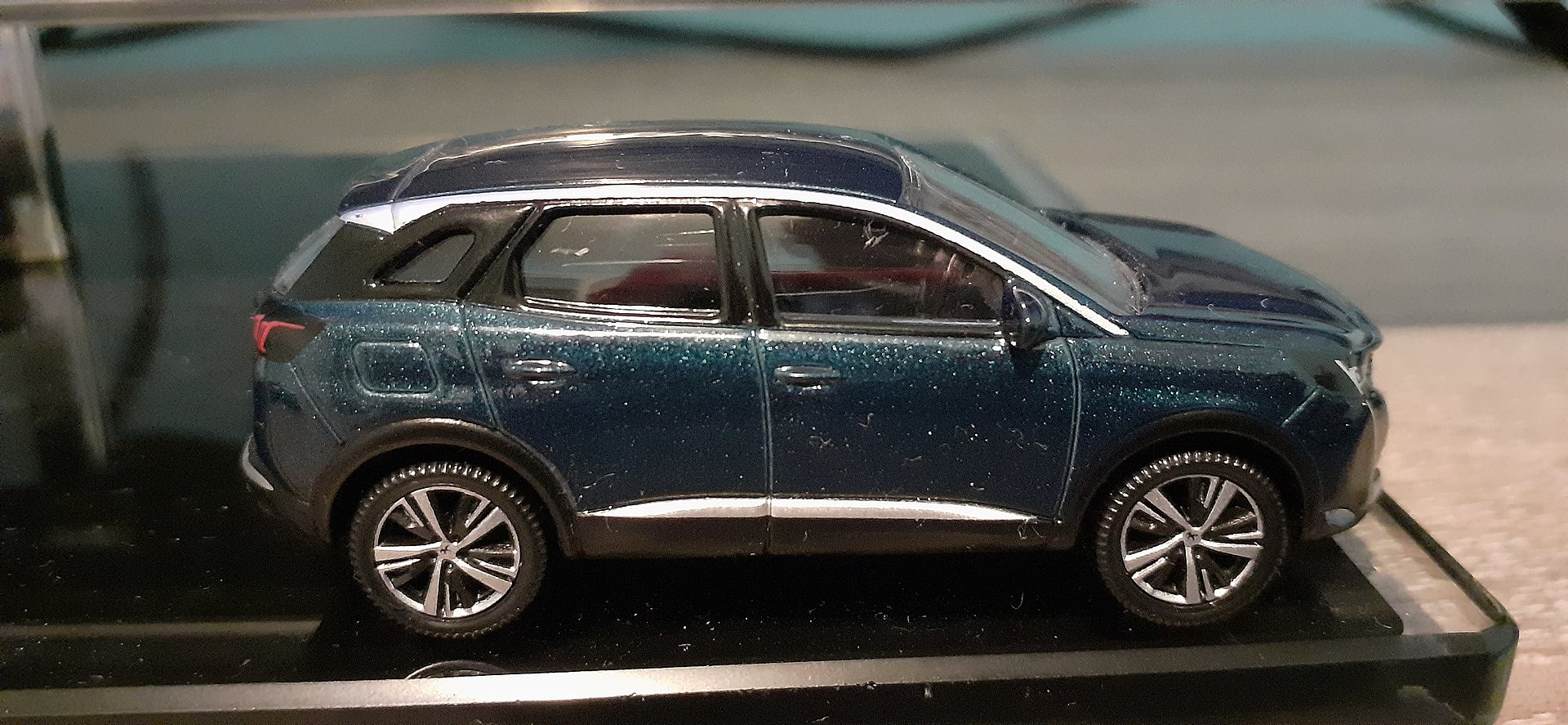Peugeot 3008 II (facelift 2020)