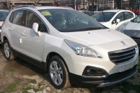 Peugeot 3008 (facelift 2013) — снимка 3