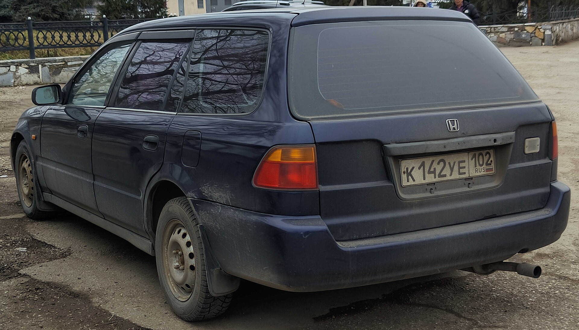 Honda Partner II