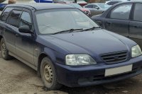 Honda Partner II — снимка 2
