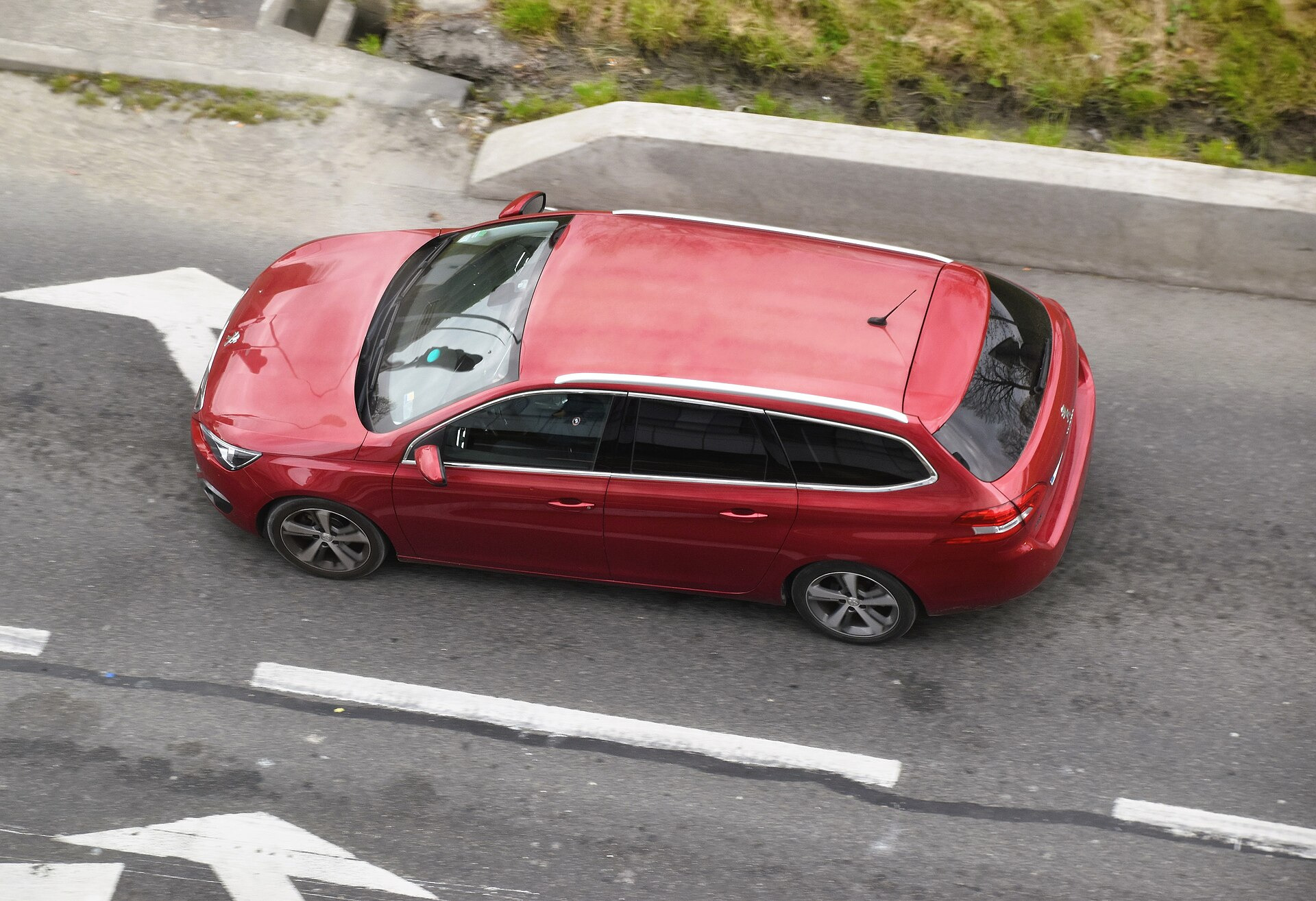 Peugeot 308 SW II