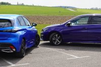 Peugeot 308 CC I — снимка 2