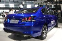 Peugeot 408 II (facelift 2018) — снимка 3