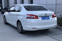 Peugeot 408 II — снимка 2