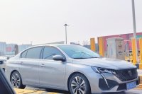 Peugeot 408 II — снимка 3