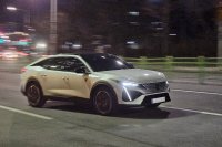 Peugeot 408 (crossover) (P54) — снимка 3