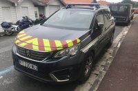 Peugeot 5008 II (Phase II, 2020) — снимка 3