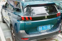 Peugeot 5008 I (Phase II, 2013) — снимка 3