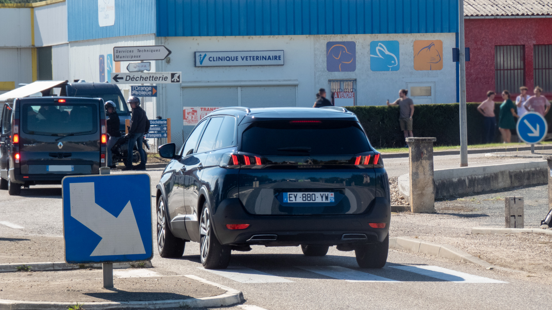 Peugeot 5008 I (Phase I)