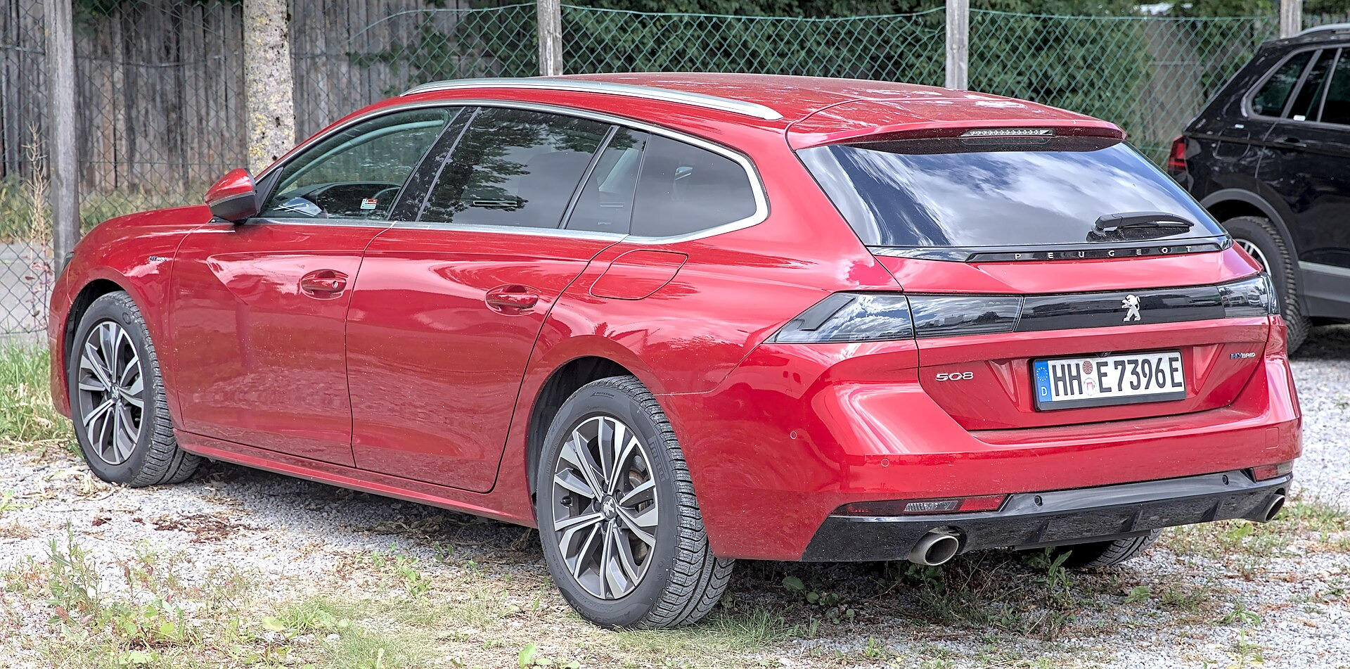 Peugeot 508 II (Phase II, 2023)