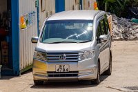 Honda Stepwgn I 5 мест — снимка 2
