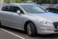 Peugeot 508 (facelift 2014) — снимка 2