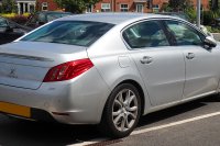 Peugeot 508 (facelift 2014) — снимка 3