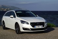 Peugeot 508 SW (facelift 2014) — снимка 2