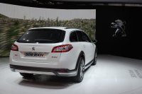 Peugeot 508 RXH (facelift 2014) — снимка 2
