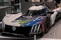 Peugeot 9x8 (Racing Prototype) — снимка 2