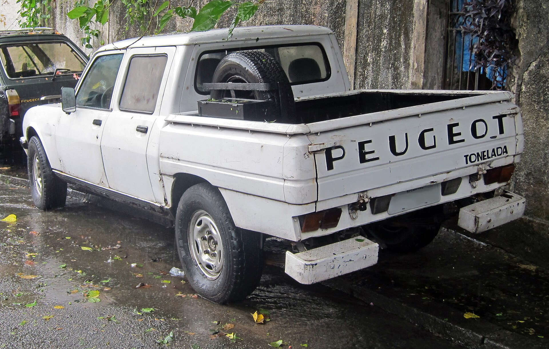 Peugeot Landtrek Double Cab