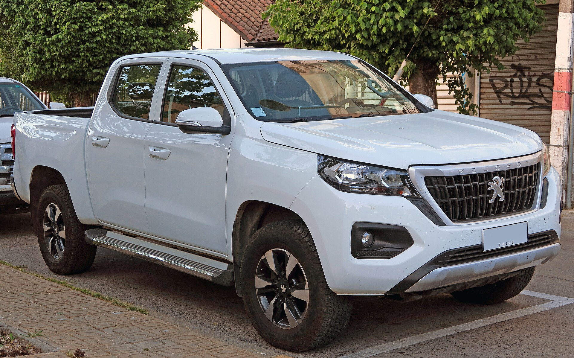 Peugeot Landtrek Simple Cab
