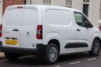 Peugeot Partner III Van Long 1.6 HDi (90hp) 7places — снимка 2