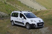 Peugeot Partner II Tepee (Phase III, 2015) — снимка 2