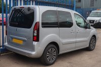 Peugeot Partner Tepee (Facelift 2012) — снимка 2